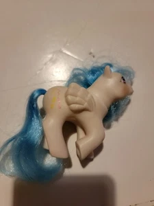 My Little Pony G1 Peek-A-Boo Baby Pony Baby Graffiti Vintage 1980s MLP Hing Kong - Picture 1 of 7