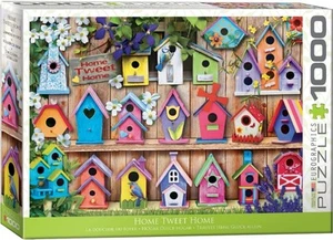 (EG60005328) - Eurographics Puzzle 1000 Pc - Home Tweet Home - Picture 1 of 1
