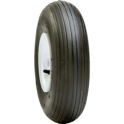 Deli S379 Wheelbarrow Tire 2ply 3.50-8 - Image 1 of 2