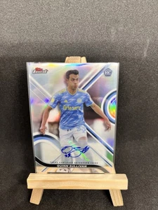 2022 Topps Finest MLS - Quinn Sullivan #59 Refractor Autographs (AU, RC) - Bild 1 von 2