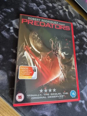 DVD- PREDATORS R15 - Image 1 of 3