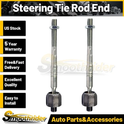 Конец переднего внутреннего рулевого троса 2x подходит для BMW X5 2014-2018 BMW X6 2015-2018 - Изображение 1 из 2