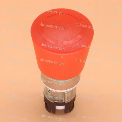 1PC New FOR SIEMENS 3SB3601-1HA20 Emergency Stop Button Free Shipping - Image 1 of 4