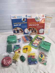 Hand 2 Mind Lot Books And Accessories Grade 5 Montessori Home School Read Descri - Imagen 1 de 14