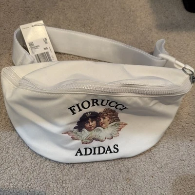 Adidas Fiorucci Waist Bag Collaboration Unisex Bag Limited Edition Rare Model - Image 1 of 4