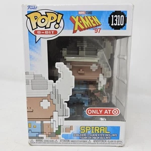Funko Pop! Marvel X-Men 97 8 Bit Spiral (Target Exclusive) Collectible Figurine - Picture 1 of 4