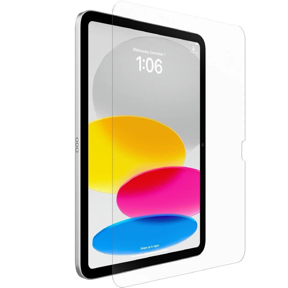OtterBox Alpha Glass Apple iPad (10.9') (10th Gen) Screen Protector Clear - (... - Image 1 of 1