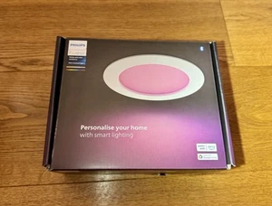 Philips Hue Slim Einbauleuchte - 170 mm Spot - weiß - Bild 1 von 2