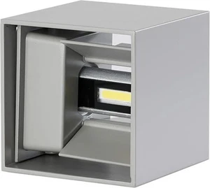 Topmo-plus Lampada da Parete LED 12W IP65 Angolo Fascio Regolabile per Interno Esterno... - Foto 1 di 6