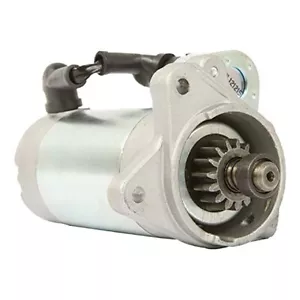 NEW COUNTERCLOCKWISE 12 VOLTS 14T STARTER FITS SUBARU 212CC SMALL ENGINES QDEX17 - Bild 1 von 2