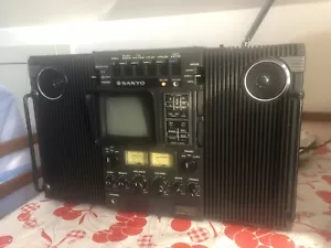 sanyo vintage Radio Tv Mt 4240 - Foto 1 di 2