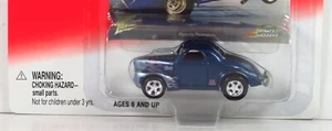 Johnny Lightning Gassers 1941 Willys 41 Coupe Gary & Susan Wright Blue 1:64 - Picture 1 of 6