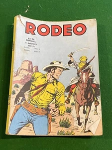 RODEO N° 334 - LUG - 1979 - Bel ETAT - Imagen 1 de 2