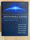 Sustainable Energy Second Edition Choosing Among Options 2nd MIT Press HC Tester