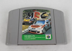 Cartucho Nintendo 64 NMRJ Multi Racing Championship japonés N64 importación EE. UU. - Imagen 1 de 2