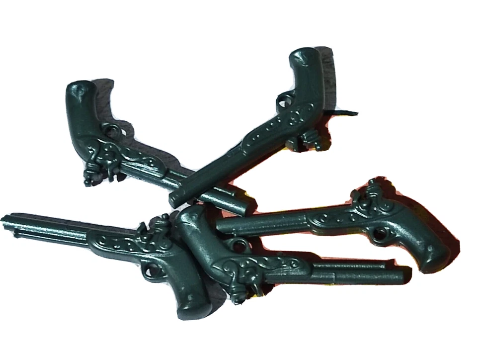 PLAYMOBIL X5 PIRATE SPARK GUNS 4662 5781 5779 5778 5782 4136 5804 5814 5810 - Image 1 of 1