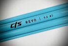 CTS  9'0" 7 Weight REVO Salt Water Fly Rod Blank Teal