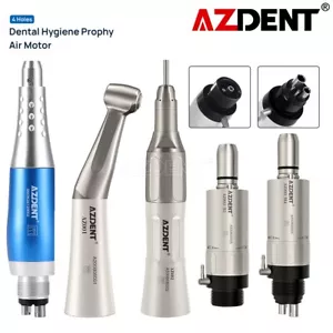 Pieza de mano dental de ángulo contrario/recta/motor de aire/para higiene prophy - Imagen 1 de 55