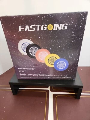 Ultimate Flying Disc 175 Gram, 10.75 Inch Sport Disc 2 Pack Beginners New in Box - Image 1 of 4