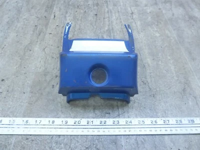 1986 Yamaha FZ600 Y708-2) rear center fairing cowl cover panel Foto 1 de 4