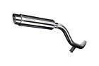 Triumph Tiger 1200 Explorer Delkevic 14" Stainless Round Muffler Exhaust 12-21 Only $289.99 on eBay