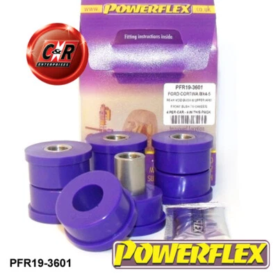 Powerflex Hintere Obere Arm Lagerbuchsen Für Ford PFR19-3601 - Bild 1 von 4