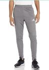 Adidas Men's 2XL Tiro 21 Track Pants Joggers Grey