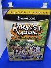Harvest Moon: A Wonderful Life Nintendo Gamecube Video Game 2004 French Canadian