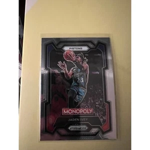 Jaden Ivey 2023 Monopoly Prizm #26 - Bild 1 von 2
