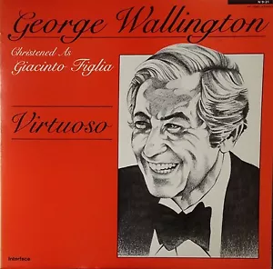 George Wallington-Virtuoso-Interface 7092-JAPAN - Imagen 1 de 2
