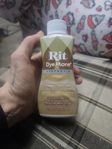 Rit Dye More Synthetic 7oz-Sand Stone - Picture 1 of 2