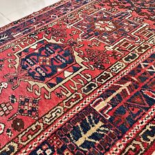 Exquisite Antique Hand-knotted Stunning Runner Rug 3’ 5” x 10’ 10” (INV988)