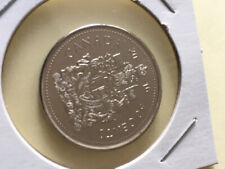 Canada 50-cent Uncirculated 2016