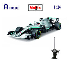 Maisto 1:24 Scale Mercedes AMG F1 W10 EQ 2.4Ghz & USB Remote Control Car