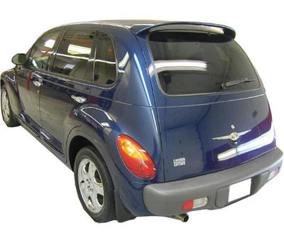 Alerón para Chrysler PT Cruiser 2001-2005 techo trasero sin pintar imprimación gris nuevo Foto 1 de 4