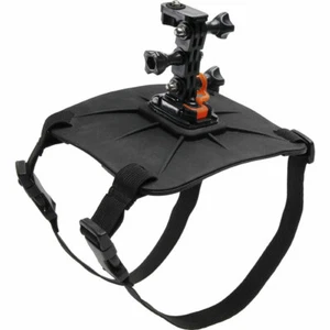 Vivitar Pro/Action Series Dog Back Mount Works With GoPro, Ion + Action Cameras - Picture 1 of 1