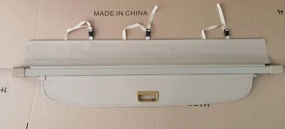 For Audi Q7 2010-2015 Retractable Rear Trunk Cargo Cover Privacy Shield Shade Foto 1 de 3