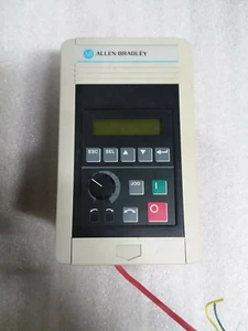 Allen Bradley 1305-AA02A-HA1 Series A VFD Single Phase Input 1/2hp .5hp - Picture 1 of 8