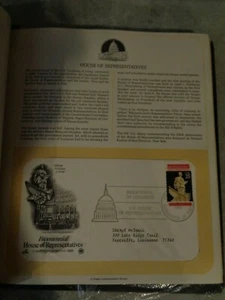 ERSTAUSGABETAG ZWEIHUNDERTJÄHRIGES REPRÄSENTATIONSHAUS 1989!!!!! - Bild 1 von 1