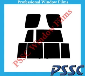Pssc Vorgestanzt Hinter Autofenster Films - Isuzu Trooper 5 Tür 1992 Zu 2003 - Bild 1 von 6