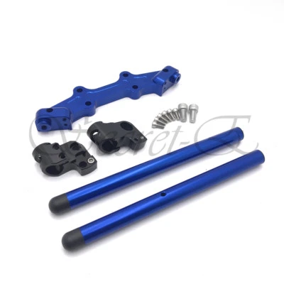 Nuevo juego de manillar de placa adaptadora con clip para Yamaha MT-07 FZ-07 2014-2017 negro Foto 1 de 4