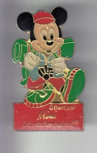SELTENE PIN PINS PIN'S .. DISNEY PARIS FRANKREICH VINTAGE 1992 MICKEY WERBUNG ~US18 - Bild 1 von 1