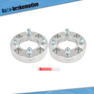 Adaptadores de rueda 2X 4x115 a 4x110 1,25" 10x1,25 para Arctic Cat 500 1998-2016 2017 - Imagen 1 de 9