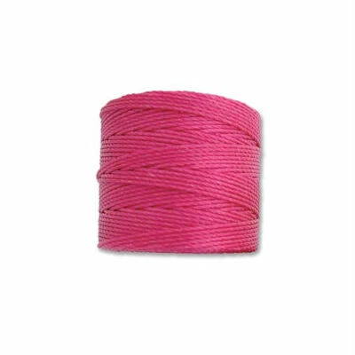 S-Lon Superlon TEX 210 REGULAR Macrame Twist Nylon Beading CRAFTING Cord 0.5mm - Image 1 of 4