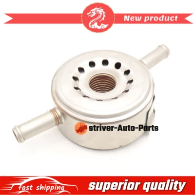 NUEVO enfriador de aceite para 2003-2009 Infiniti FX35 FX45 G35 M35 M45 Nissan 350Z Foto 1 de 4