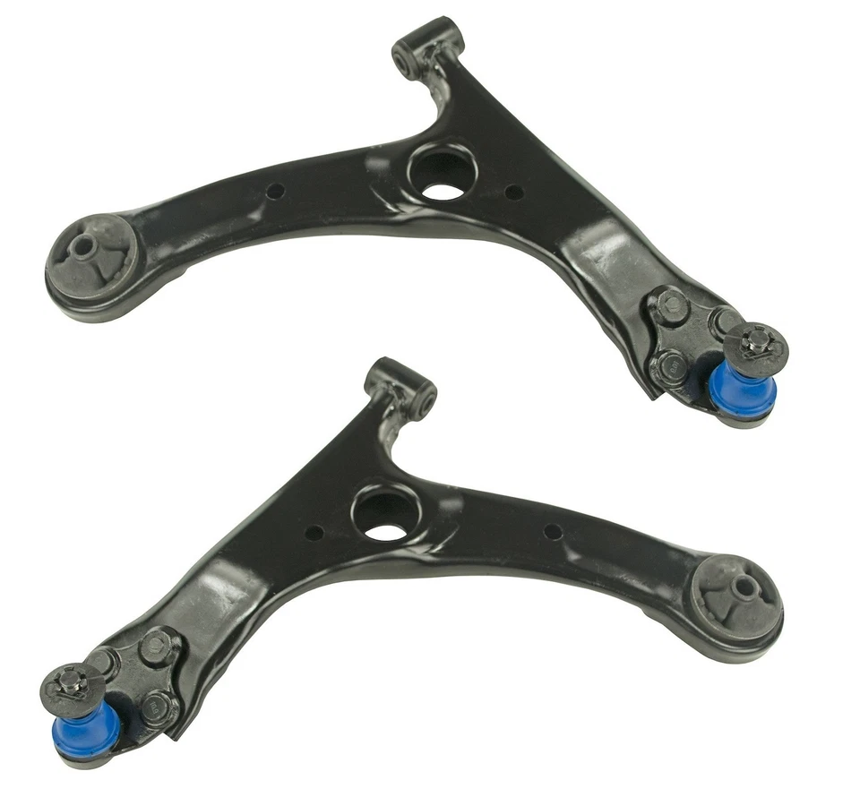 For Toyota Prius 04-09 Set of 2 Front Lower Control Arm & Ball Joint Mevotech - Image 1 of 1