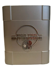 Star Trek: Enterprise - The Complete First Season (DVD, 2002, 7-Disc Set) - Picture 1 of 11