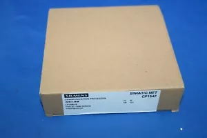 SIEMENS SIMATIC S7-1500 CP1542-5 PROCESSORE DI COMUNICAZIONE 6GK7542-5FX00-0XE0 - Foto 1 di 5