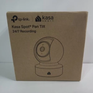 TP-Link Kasa Spot EC70 Indoor Security Camera 1080p HD Dog Pet Cam Motion Detect - Picture 1 of 4