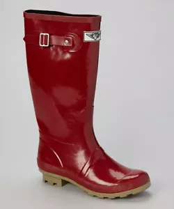 Forever Young Damen Regenstiefel, Gartenmode Regenstiefel. jetzt im Verkauf!!!!!! - Bild 1 von 24